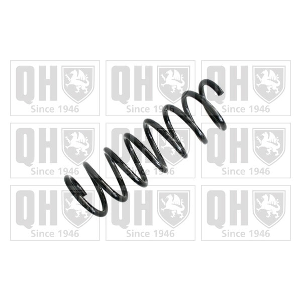 1 Ressort De Suspension Quinton Hazell Qcs7455