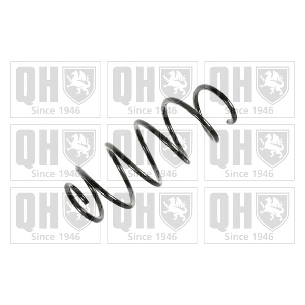 1 Ressort De Suspension Quinton Hazell Qcs6034