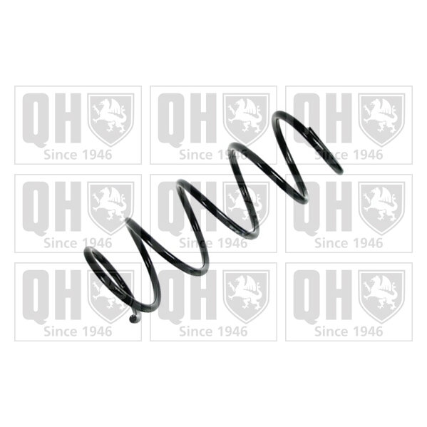 1 Ressort De Suspension Quinton Hazell Qcs6607