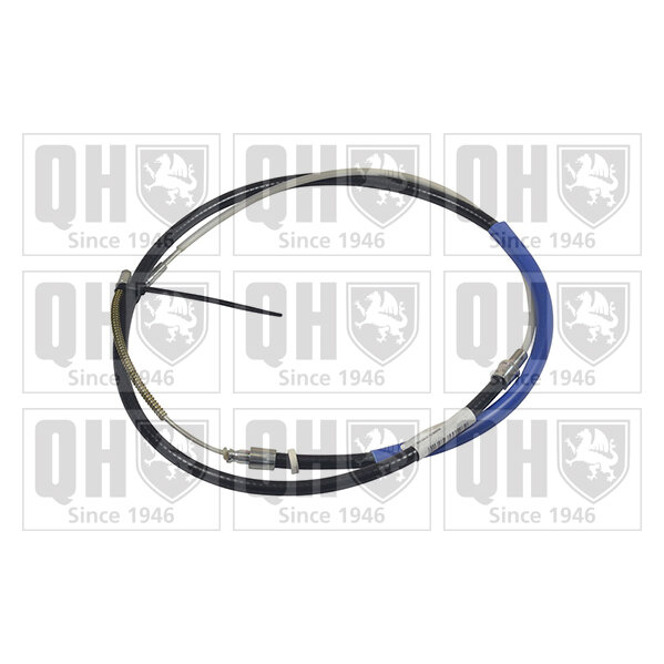 Câble De Frein Quinton Hazell Bc2083