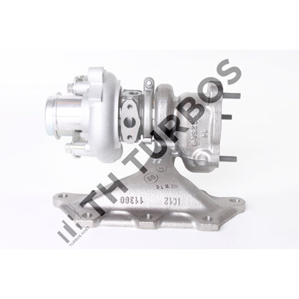Turbocompresseur Turbo's Hoet 2101019