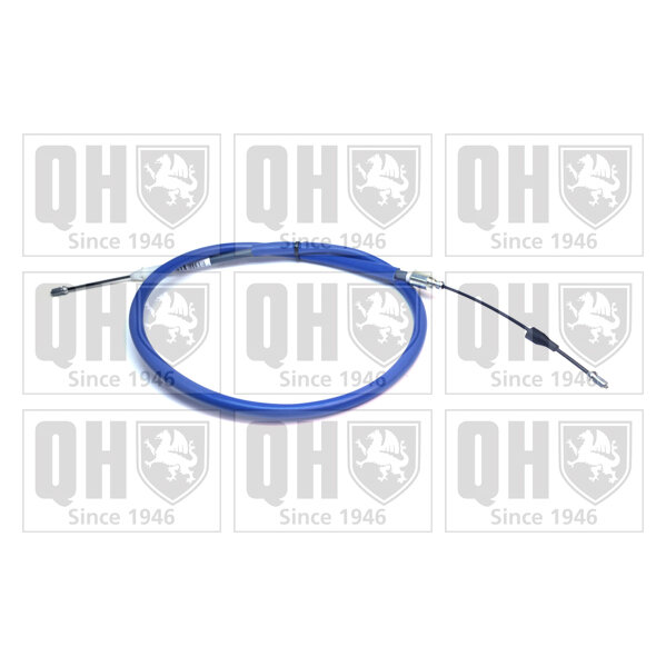 Câble De Frein Quinton Hazell Bc4152
