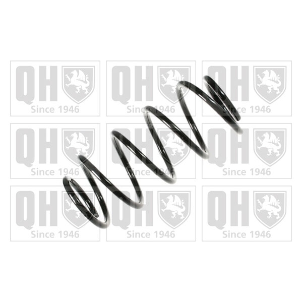 1 Ressort De Suspension Quinton Hazell Qcs7274