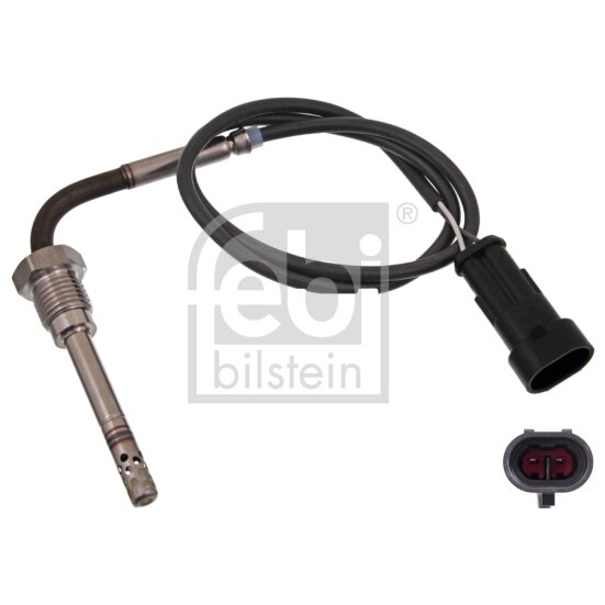 Capteur De Température Des Gaz D'échappement Febi 49604