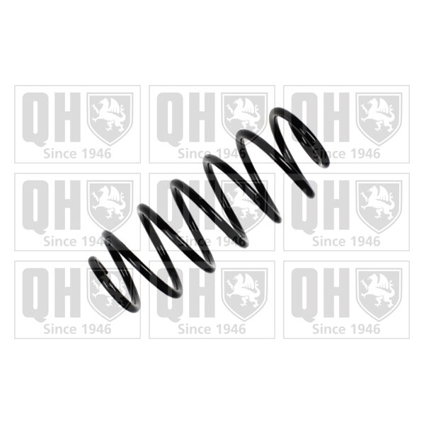 1 Ressort De Suspension Quinton Hazell Qcs5866