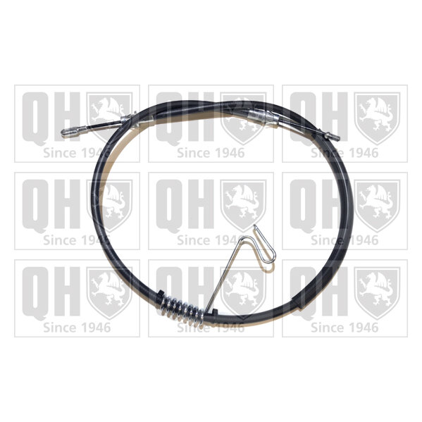Câble De Frein Quinton Hazell Bc4412