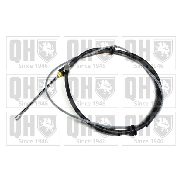 Câble De Frein Quinton Hazell Bc4488