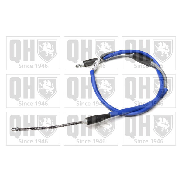 Câble De Frein Quinton Hazell Bc4353