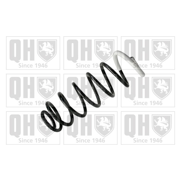 1 Ressort De Suspension Quinton Hazell Qcs8026
