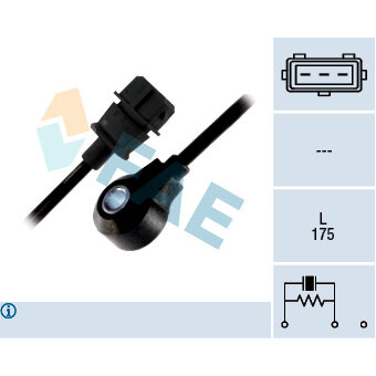 Capteur De Cliquetis/cognement Fae 60143