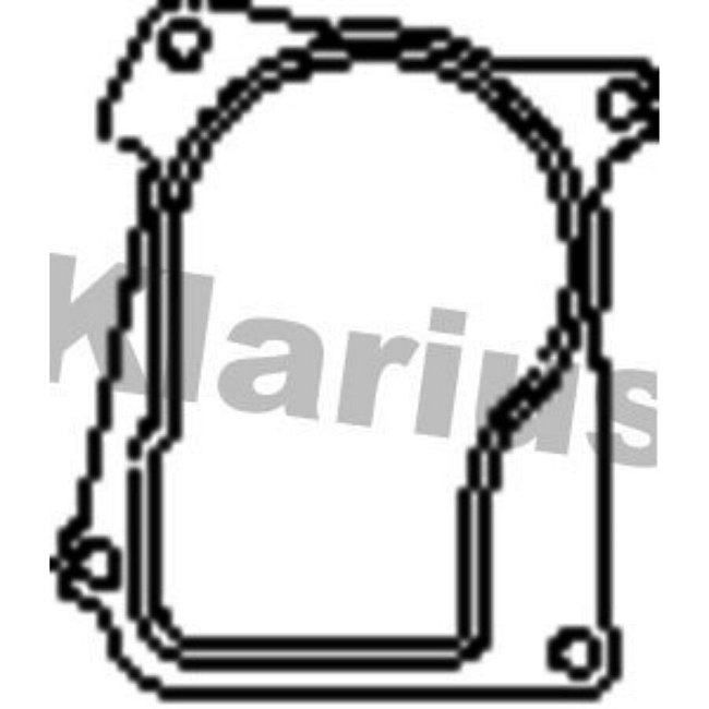 Joint Échappement Klarius 410492