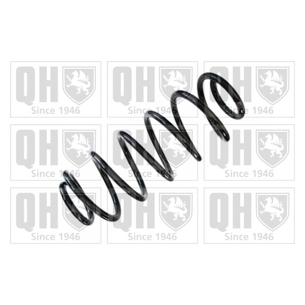 1 Ressort De Suspension Quinton Hazell Qcs6281