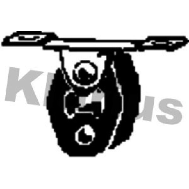 Joint Échappement Klarius 420598