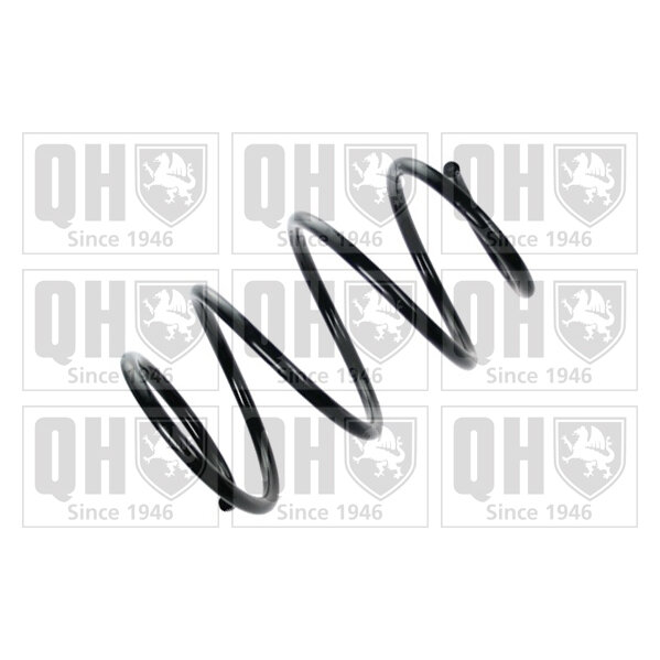 1 Ressort De Suspension Quinton Hazell Qcs7883