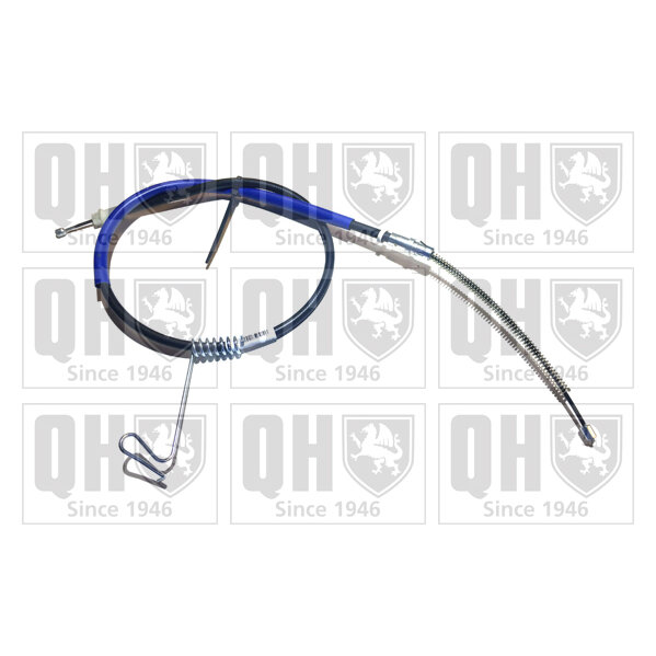 Câble De Frein Quinton Hazell Bc4068