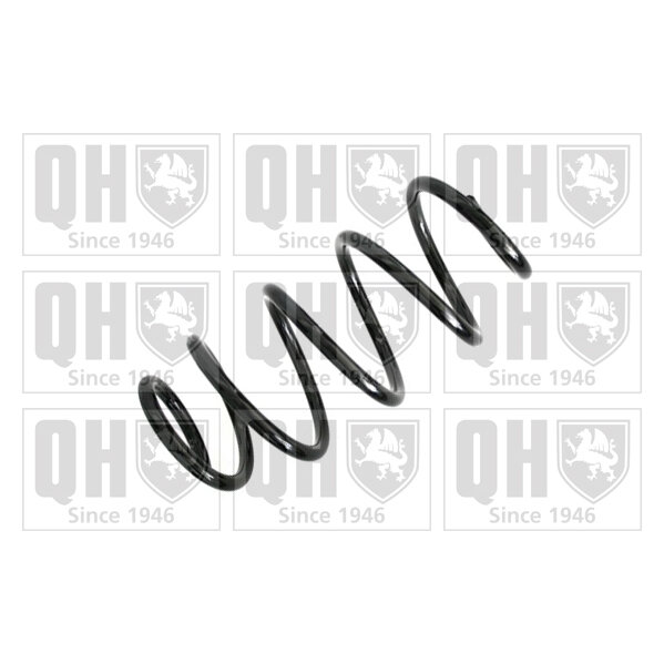 1 Ressort De Suspension Quinton Hazell Qcs5792