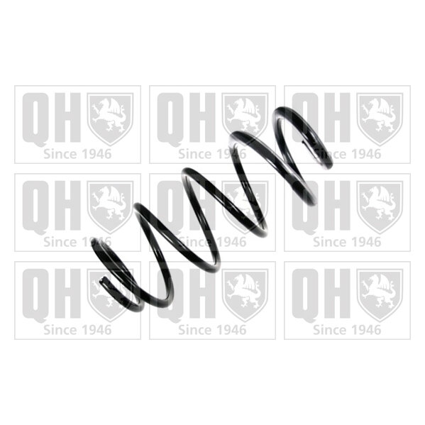 1 Ressort De Suspension Quinton Hazell Qcs5496