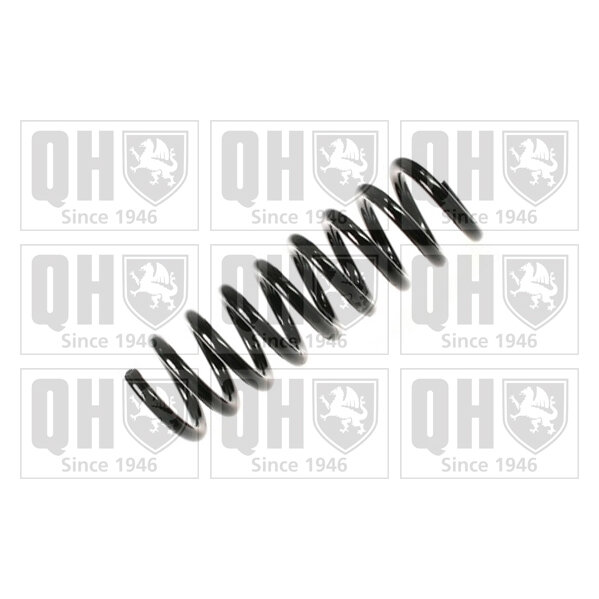 1 Ressort De Suspension Quinton Hazell Qcs5437