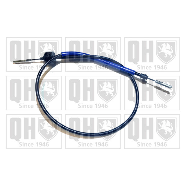Câble D'embrayage Quinton Hazell Qcc1564