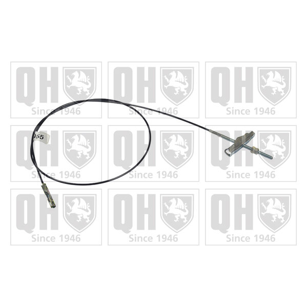 Câble De Frein Quinton Hazell Bc4055