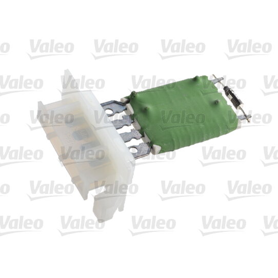 Régulateur, Pulseur D'air Habitacle Valeo 509913