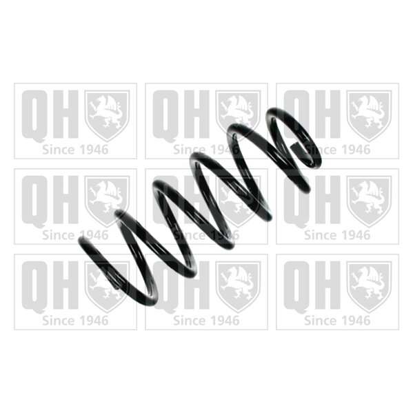 1 Ressort De Suspension Quinton Hazell Qcs8236