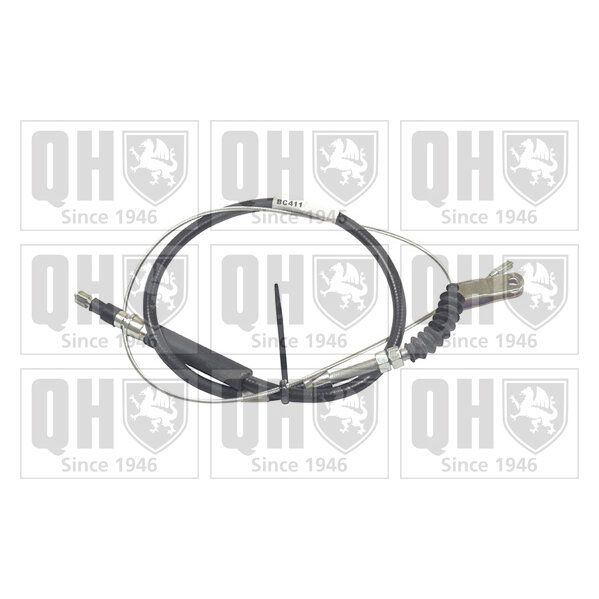 Câble De Frein Quinton Hazell Bc411