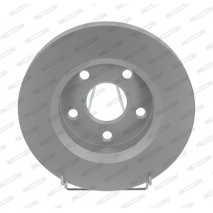 2 Disques De Frein Ferodo Ddf2098c
