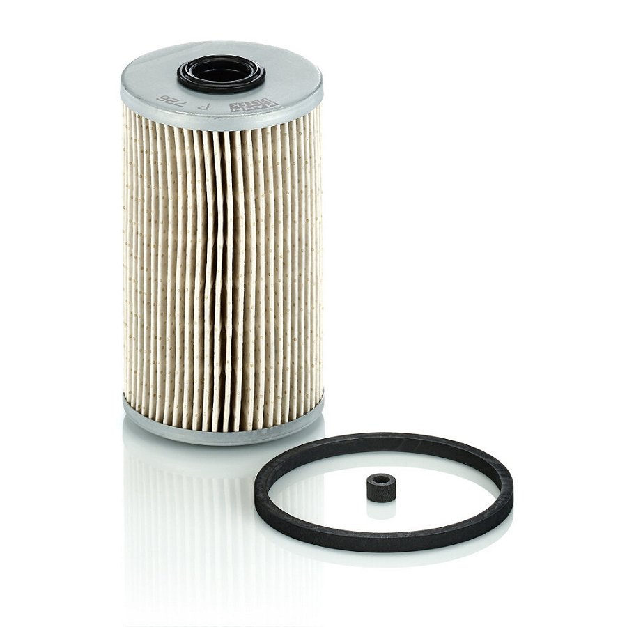 Filtre À Carburant Mann-filter P726x