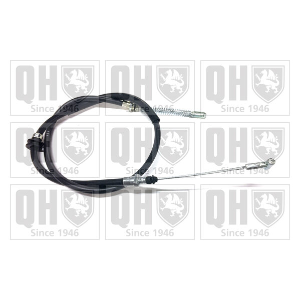 Câble De Frein Quinton Hazell Bc4374
