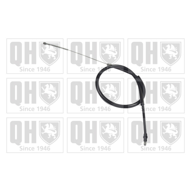 Câble De Frein Quinton Hazell Bc2771