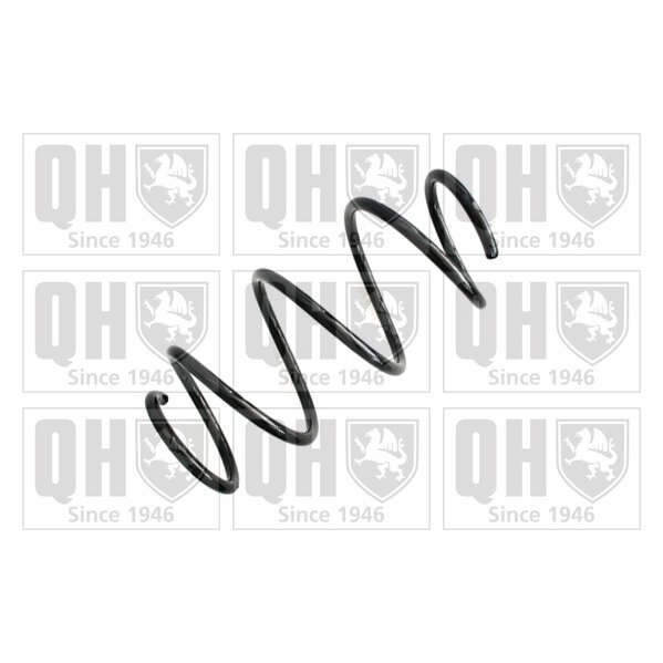 1 Ressort De Suspension Quinton Hazell Qcs6537