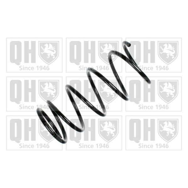 1 Ressort De Suspension Quinton Hazell Qcs6292