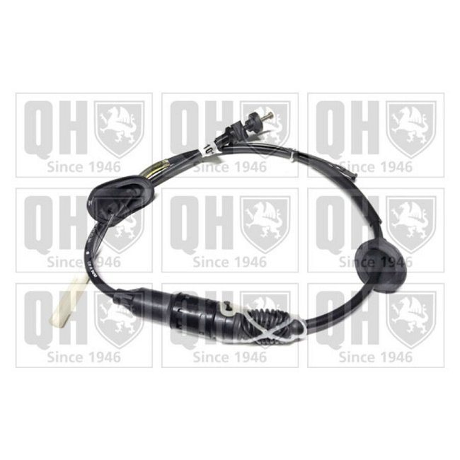 Câble D'embrayage Quinton Hazell Qcc1902