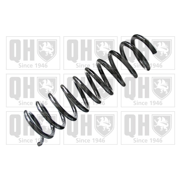 1 Ressort De Suspension Quinton Hazell Qcs7616
