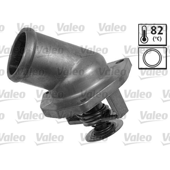 Thermostat Valeo 820500
