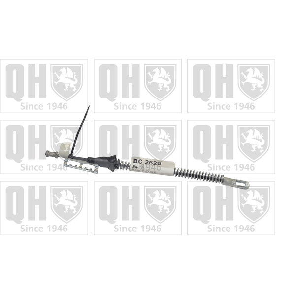 Câble De Frein Quinton Hazell Bc2629