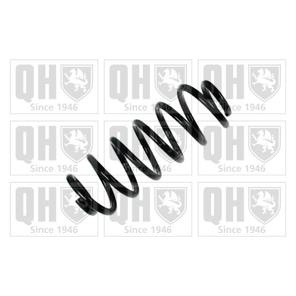 1 Ressort De Suspension Quinton Hazell Qcs7515