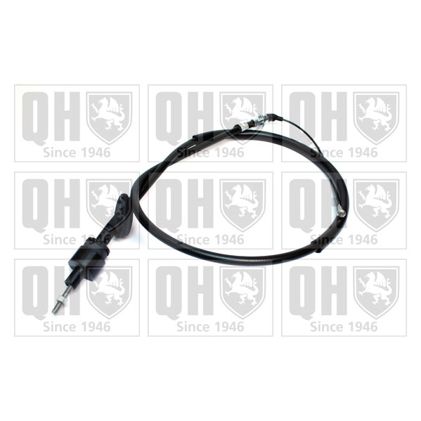 Câble D'embrayage Quinton Hazell Qcc1754