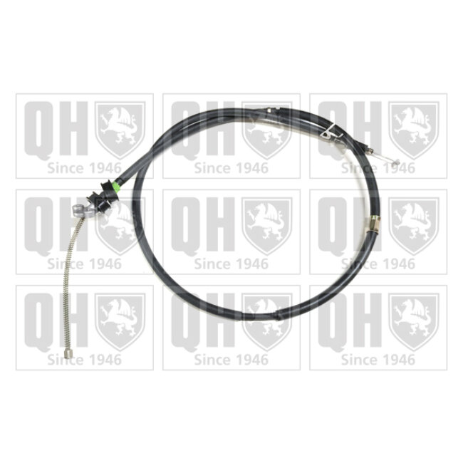Câble De Frein Quinton Hazell Bc3524
