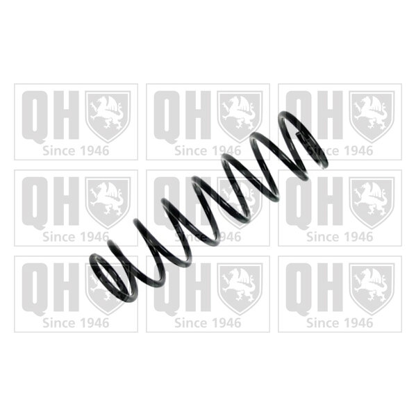 1 Ressort De Suspension Quinton Hazell Qcs6921