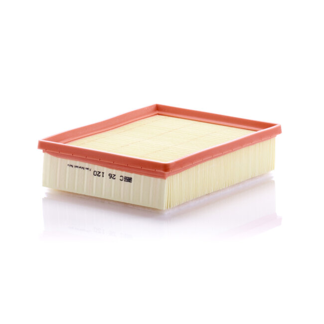 Filtre À Air Mann-filter C26120