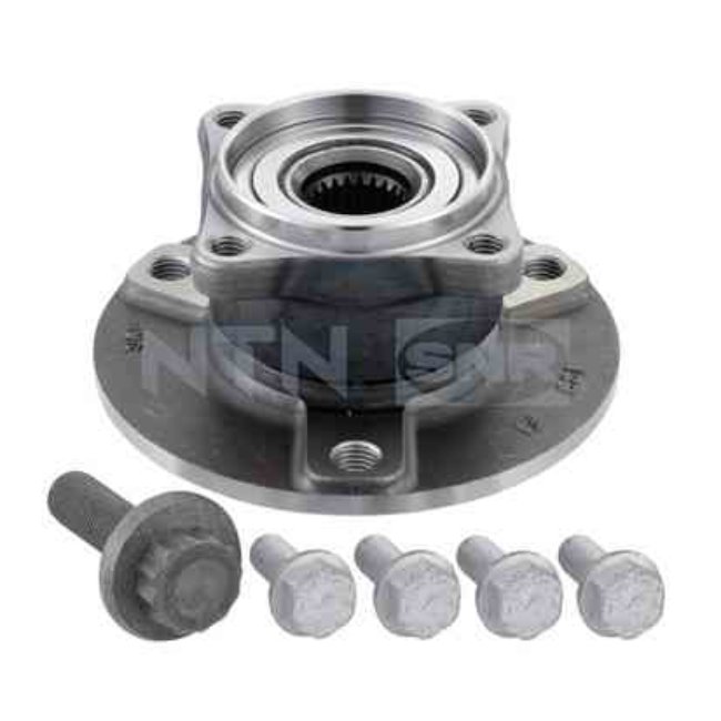 Kit De Roulement De Roue Snr R187.02