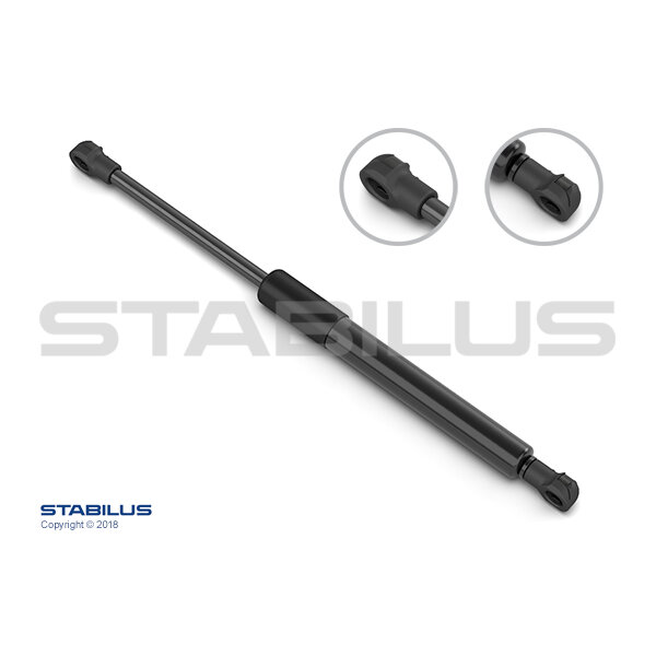 Vérin De Coffre Stabilus 9914wv