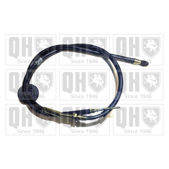 Câble De Frein Quinton Hazell Bc2439