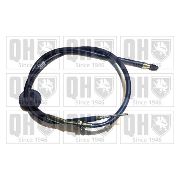 Câble De Frein Quinton Hazell Bc2439