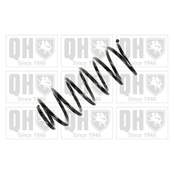 1 Ressort De Suspension Quinton Hazell Qcs7211