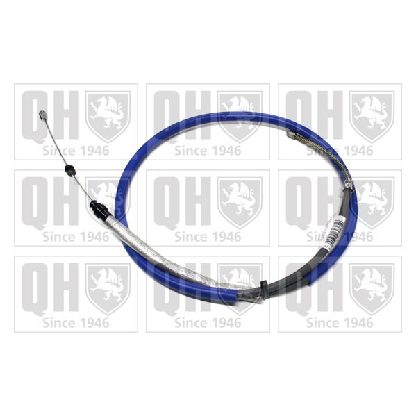 Câble De Frein Quinton Hazell Bc2238