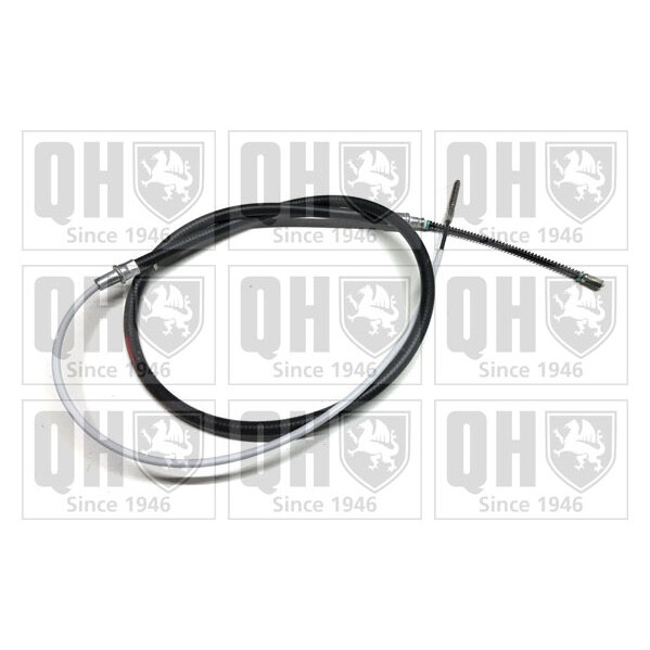 Câble De Frein Quinton Hazell Bc2744