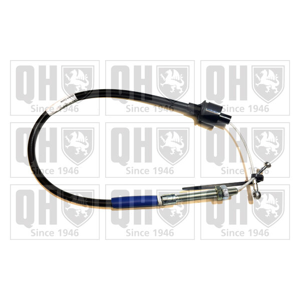 Câble D'embrayage Quinton Hazell Qcc1000
